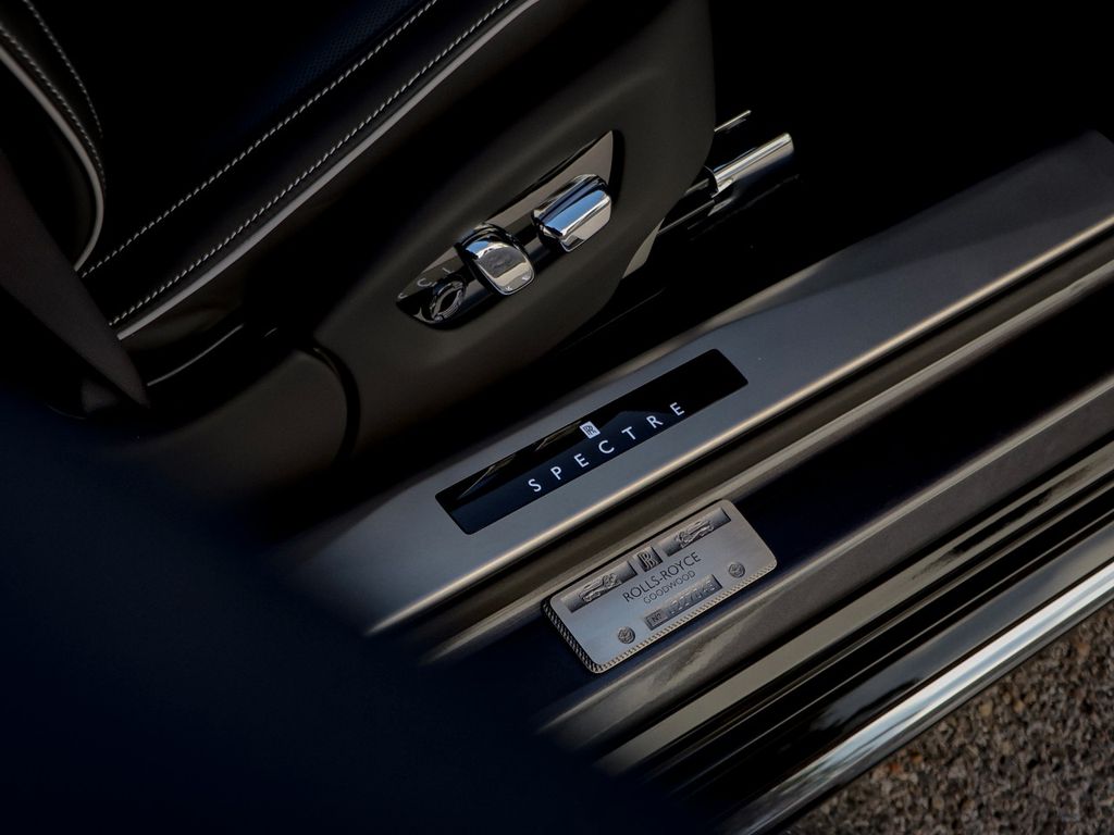 Rolls-Royce Spectre 2024