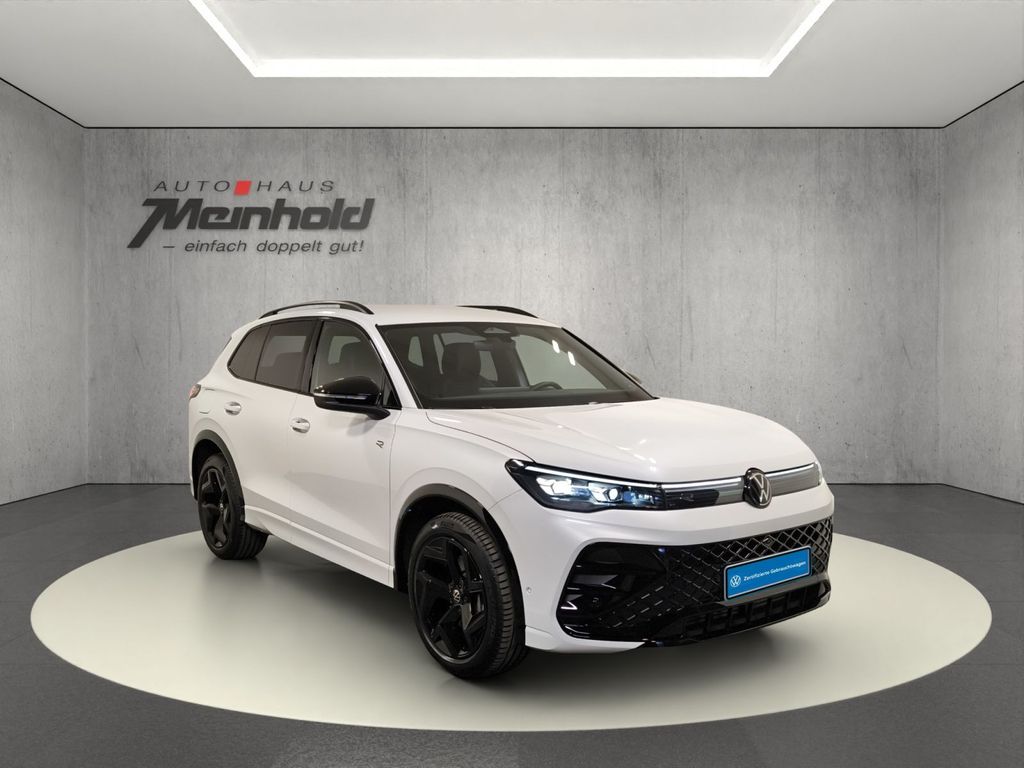 Volkswagen Tiguan 2024