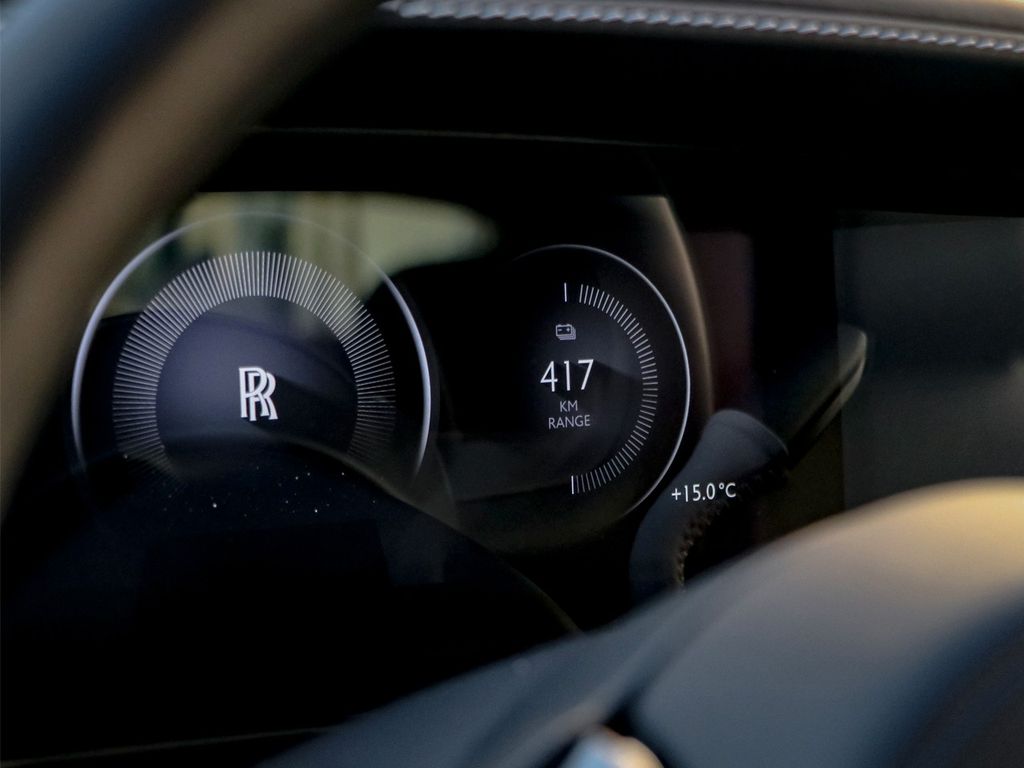 Rolls-Royce Spectre 2024