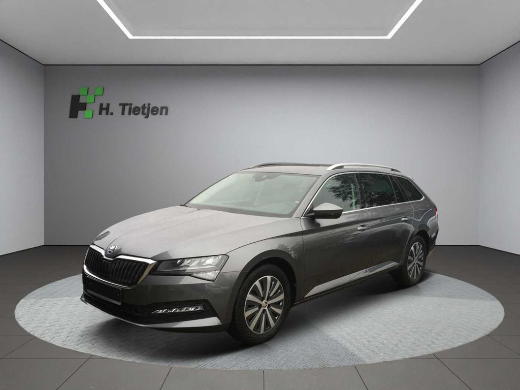 Skoda Superb 2022