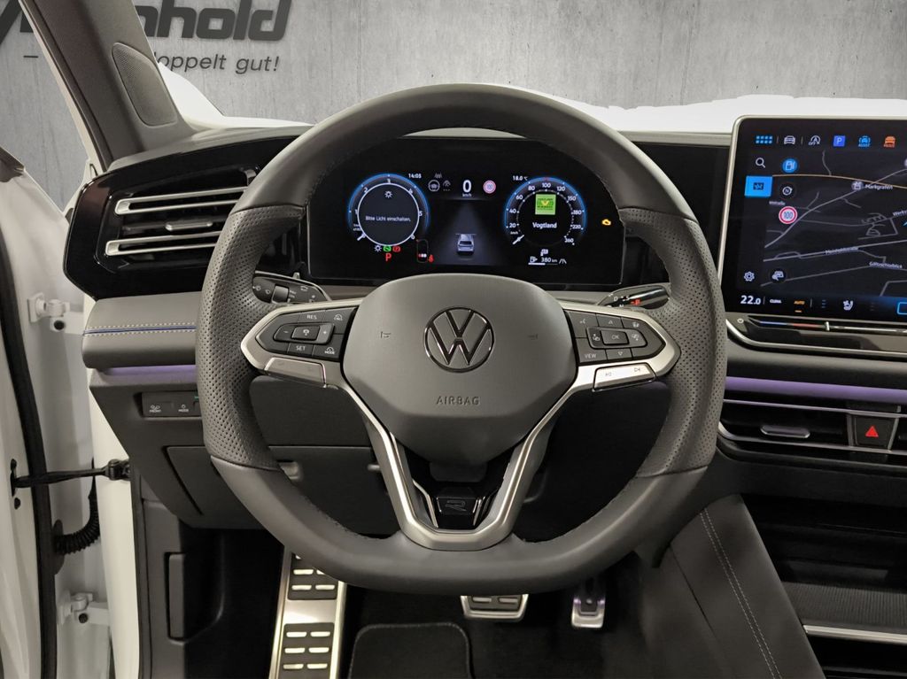 Volkswagen Tiguan 2024