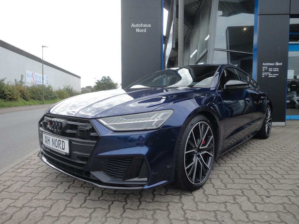 Audi S7 2021