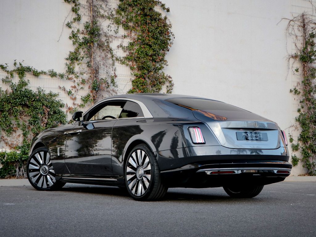 Rolls-Royce Spectre 2024