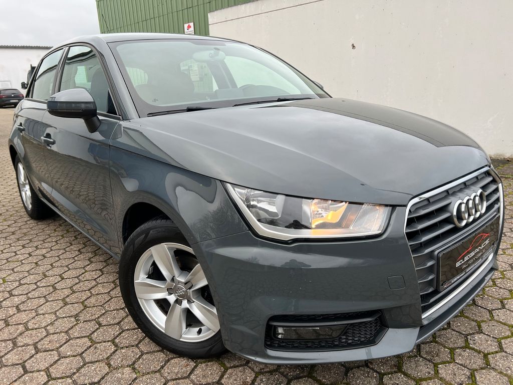 Audi A1 2016
