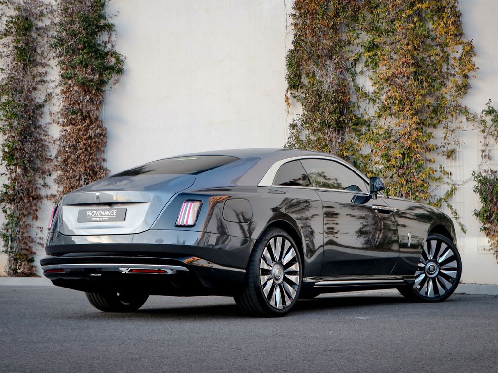 Rolls-Royce Spectre 2024