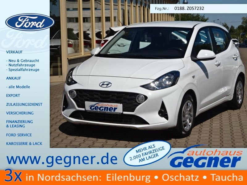 Hyundai i10 2021