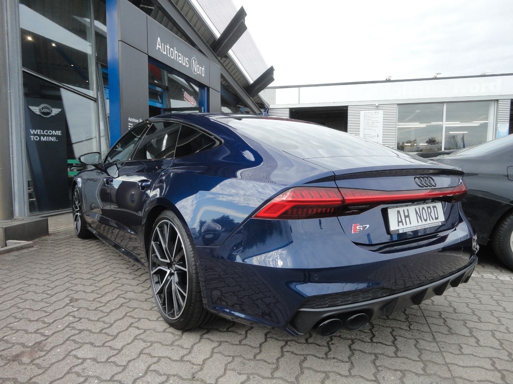 Audi S7 2021