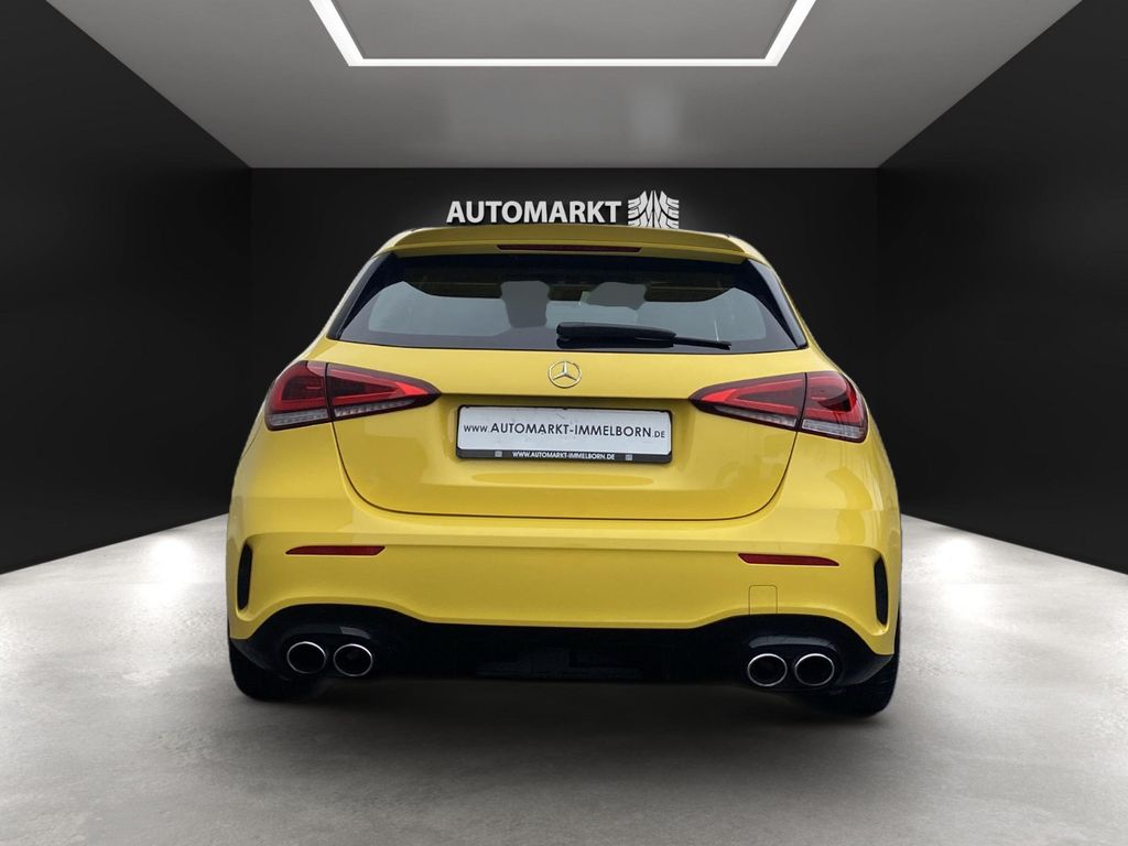 Mercedes-Benz A 45 AMG 2022