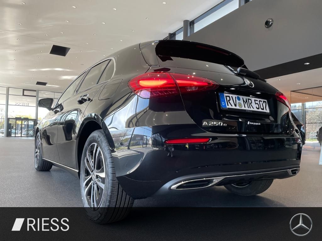 Mercedes-Benz A 250 2025