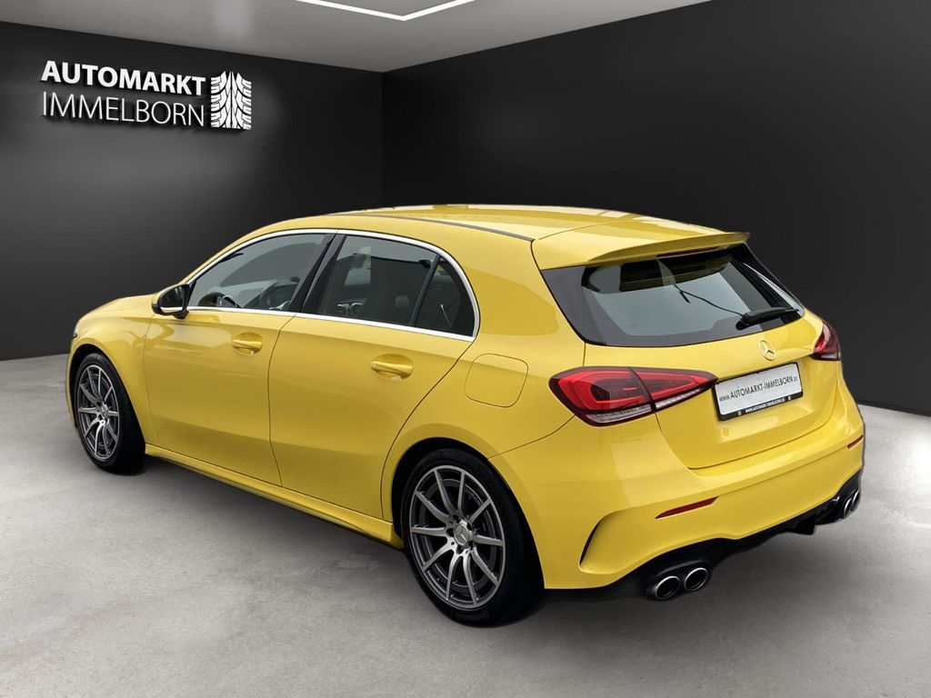 Mercedes-Benz A 45 AMG 2022