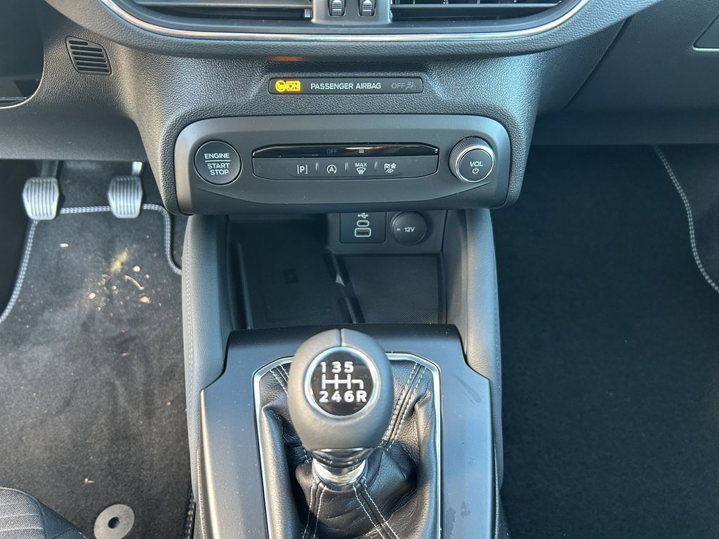 Ford Focus 2025