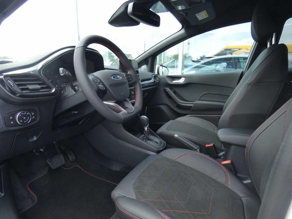 Ford Fiesta 2023