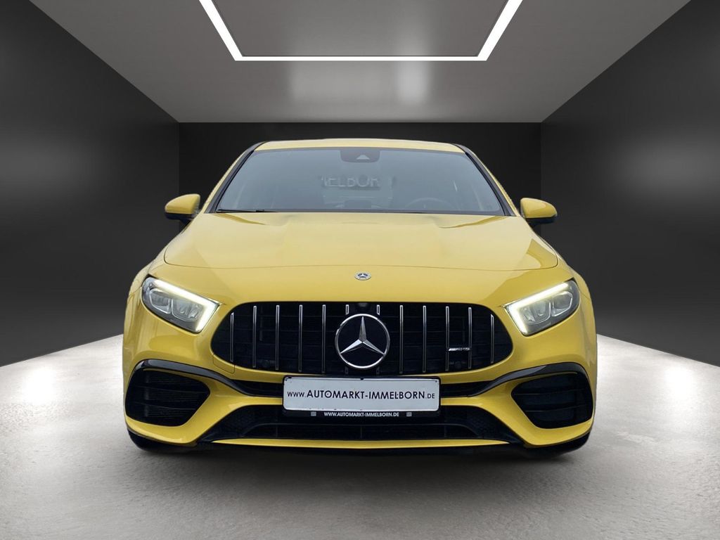 Mercedes-Benz A 45 AMG 2022