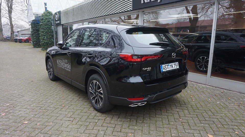 Mazda CX-60 2025