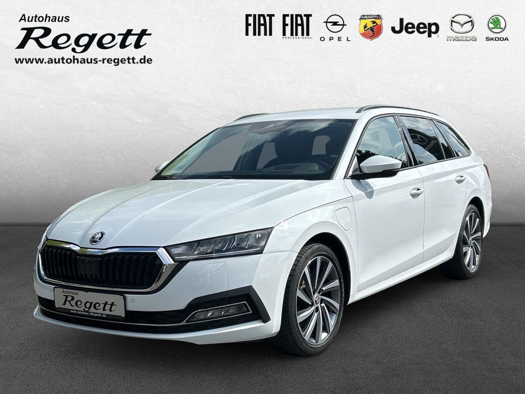 Skoda Octavia 2021