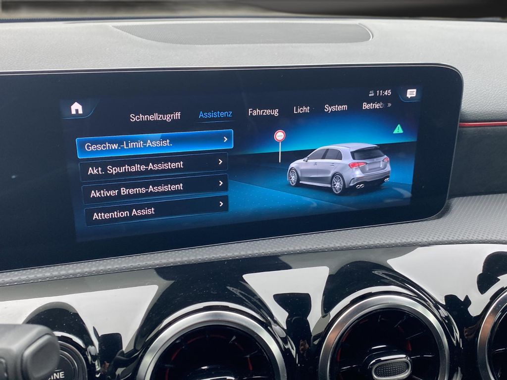 Mercedes-Benz A 45 AMG 2022