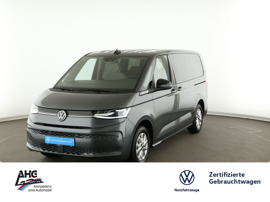Volkswagen T7 Multivan 2024