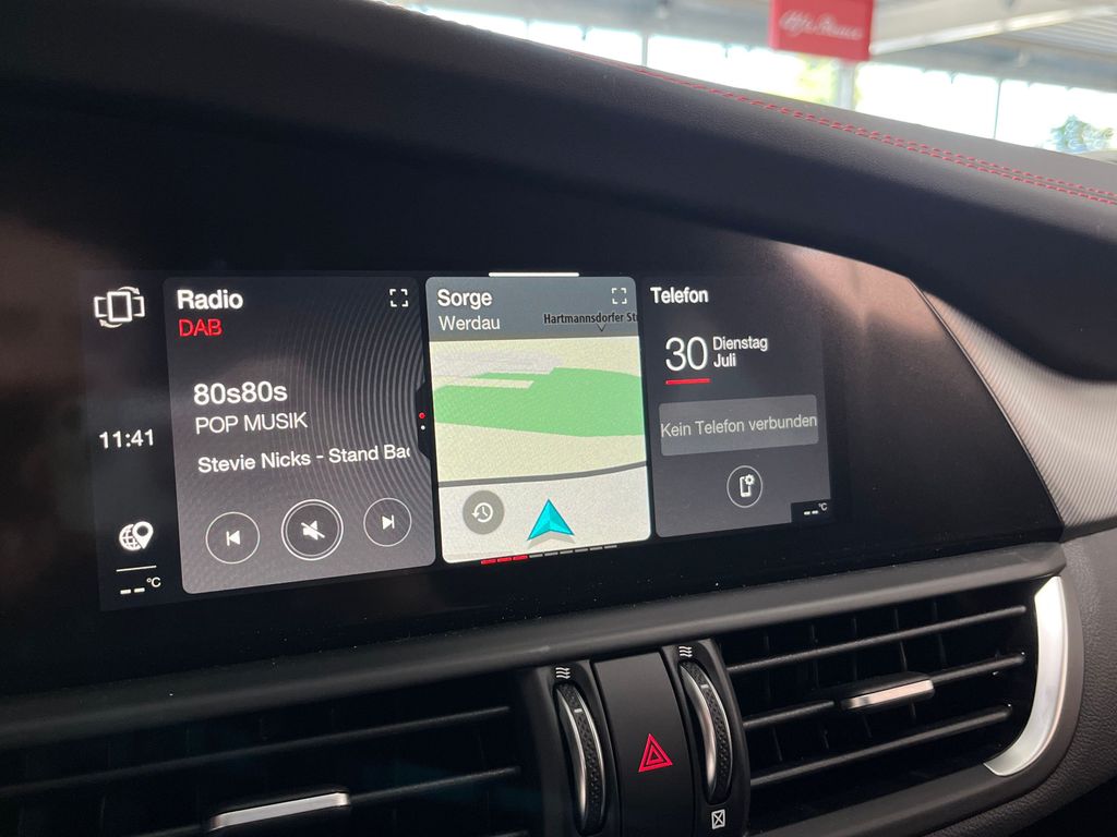 Alfa Romeo Giulia 2025