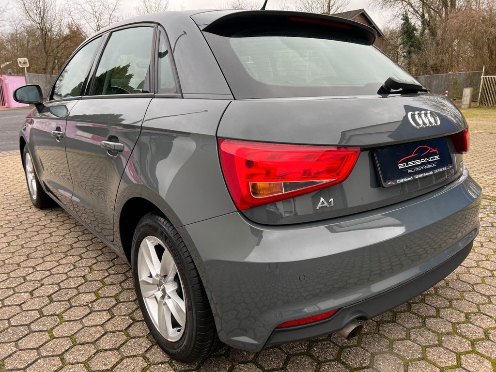 Audi A1 2016
