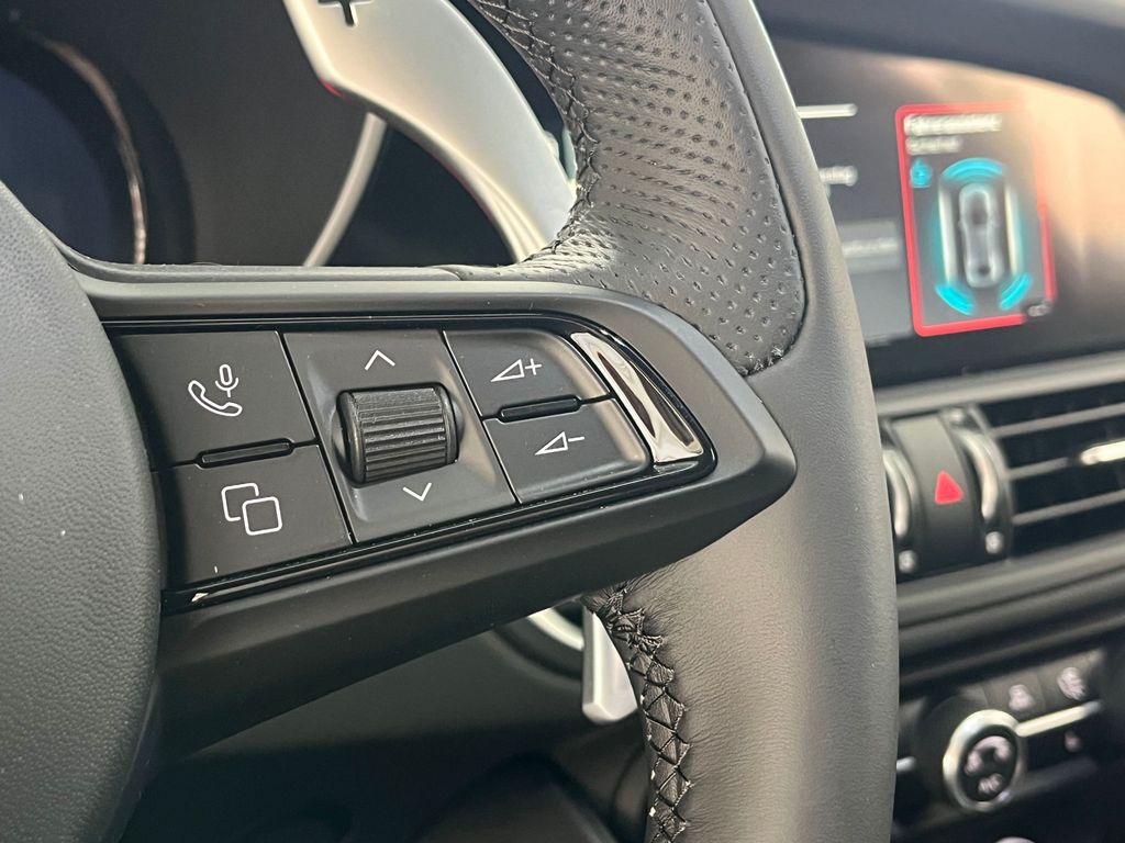 Alfa Romeo Giulia 2025