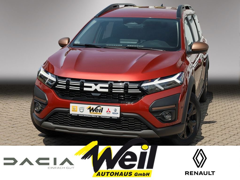 Dacia Jogger 2025