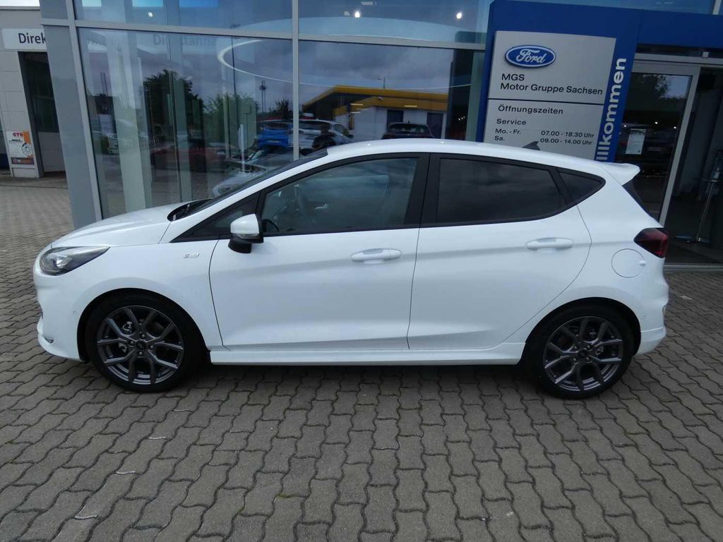 Ford Fiesta 2023