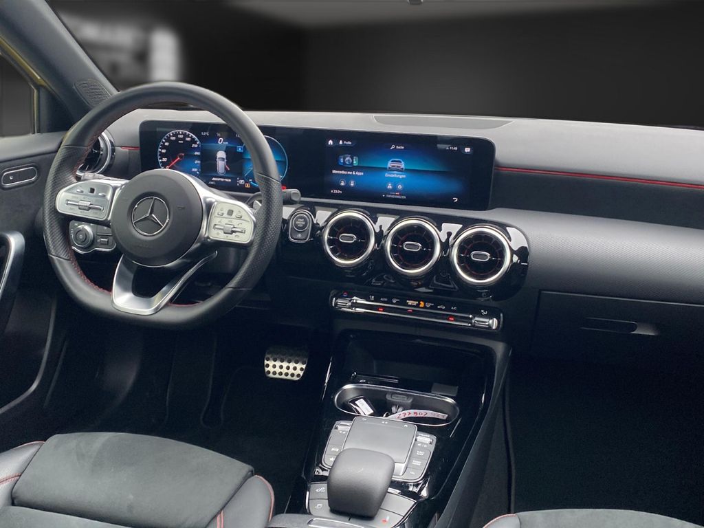 Mercedes-Benz A 45 AMG 2022