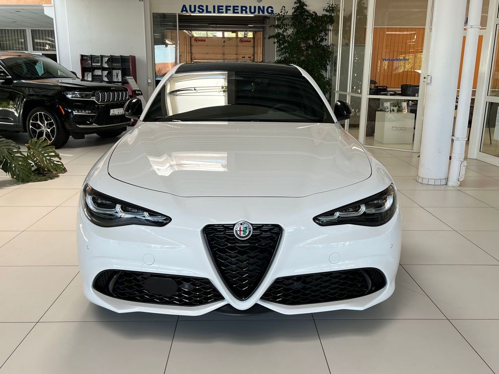 Alfa Romeo Giulia 2025