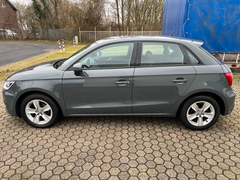 Audi A1 2016