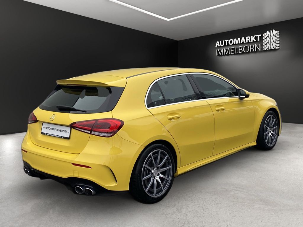 Mercedes-Benz A 45 AMG 2022