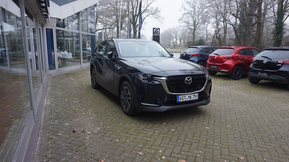 Mazda CX-60 2025