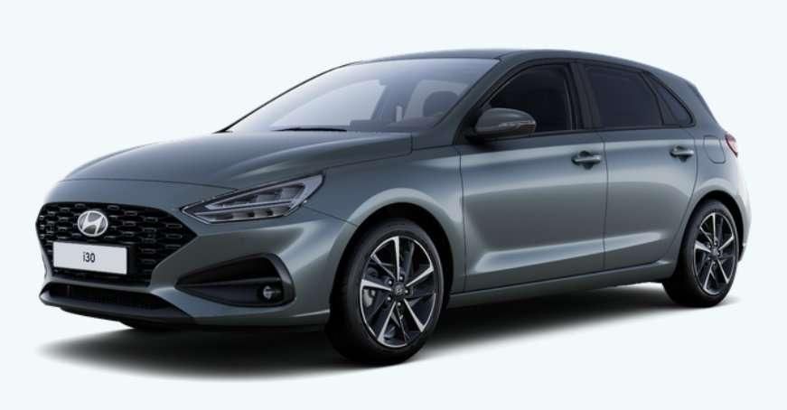 Hyundai i30 2024