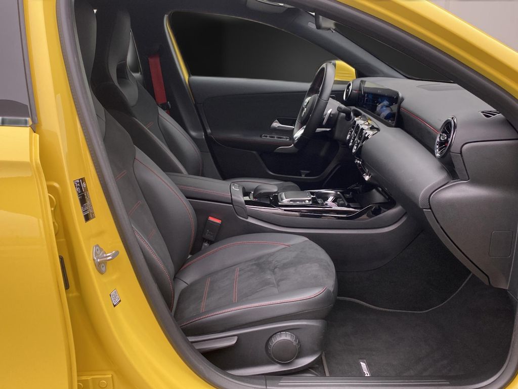 Mercedes-Benz A 45 AMG 2022