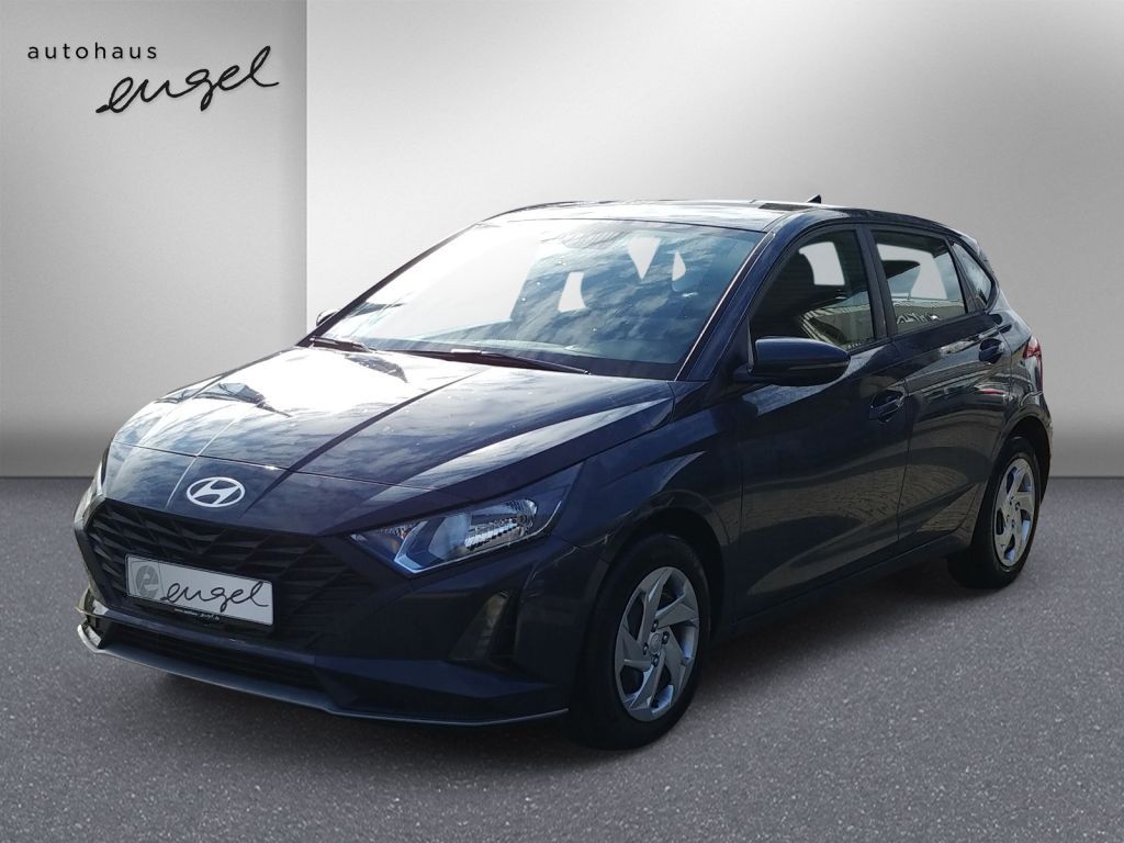Hyundai i20 2025