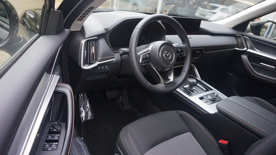Mazda CX-60 2025