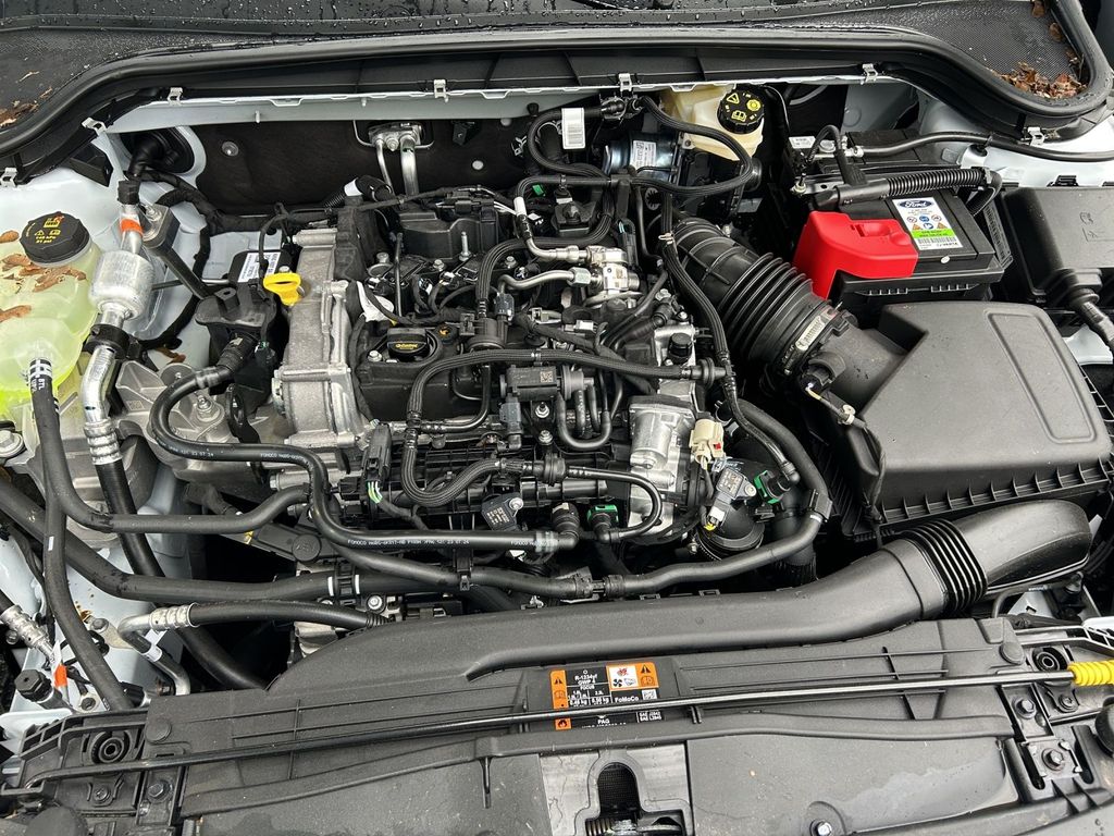 Ford Focus 2025