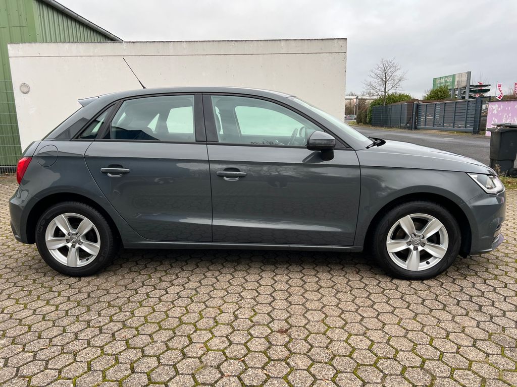 Audi A1 2016