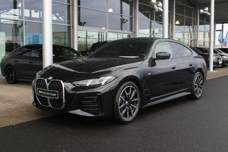 BMW 420 Gran Coupé
