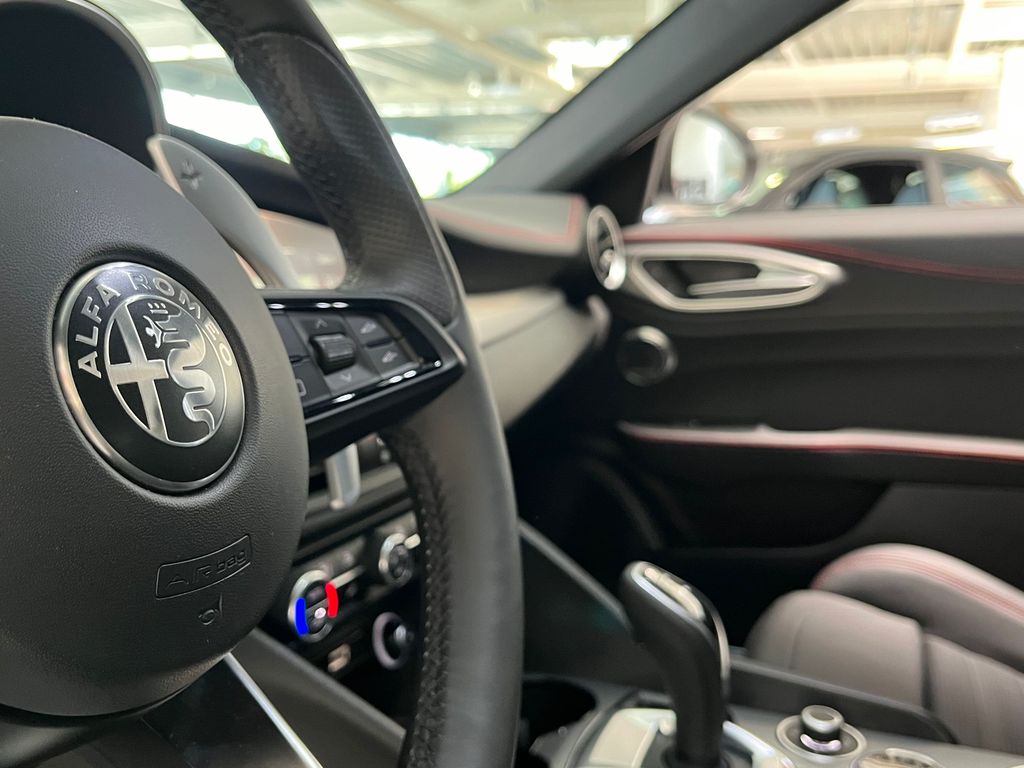 Alfa Romeo Giulia 2025