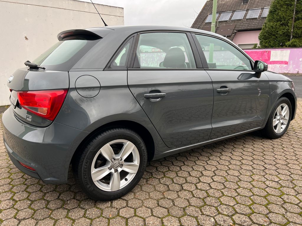 Audi A1 2016