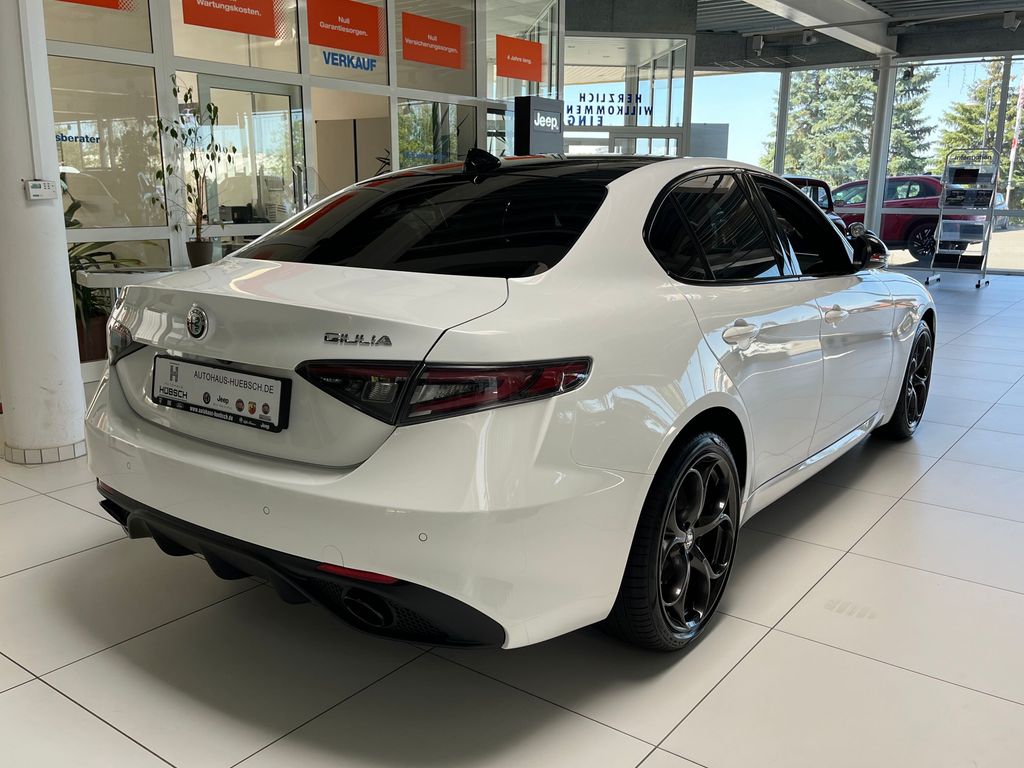 Alfa Romeo Giulia 2025