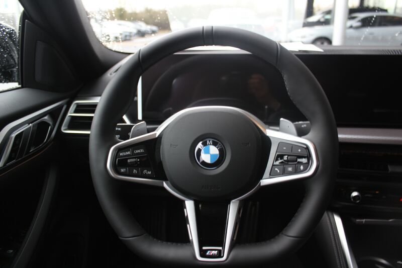BMW 420 Gran Coupé