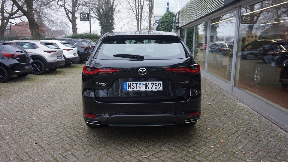Mazda CX-60 2025