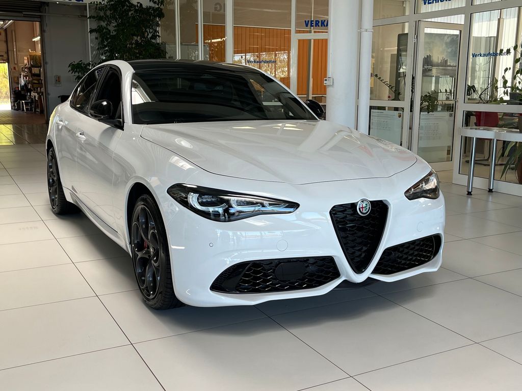 Alfa Romeo Giulia 2025