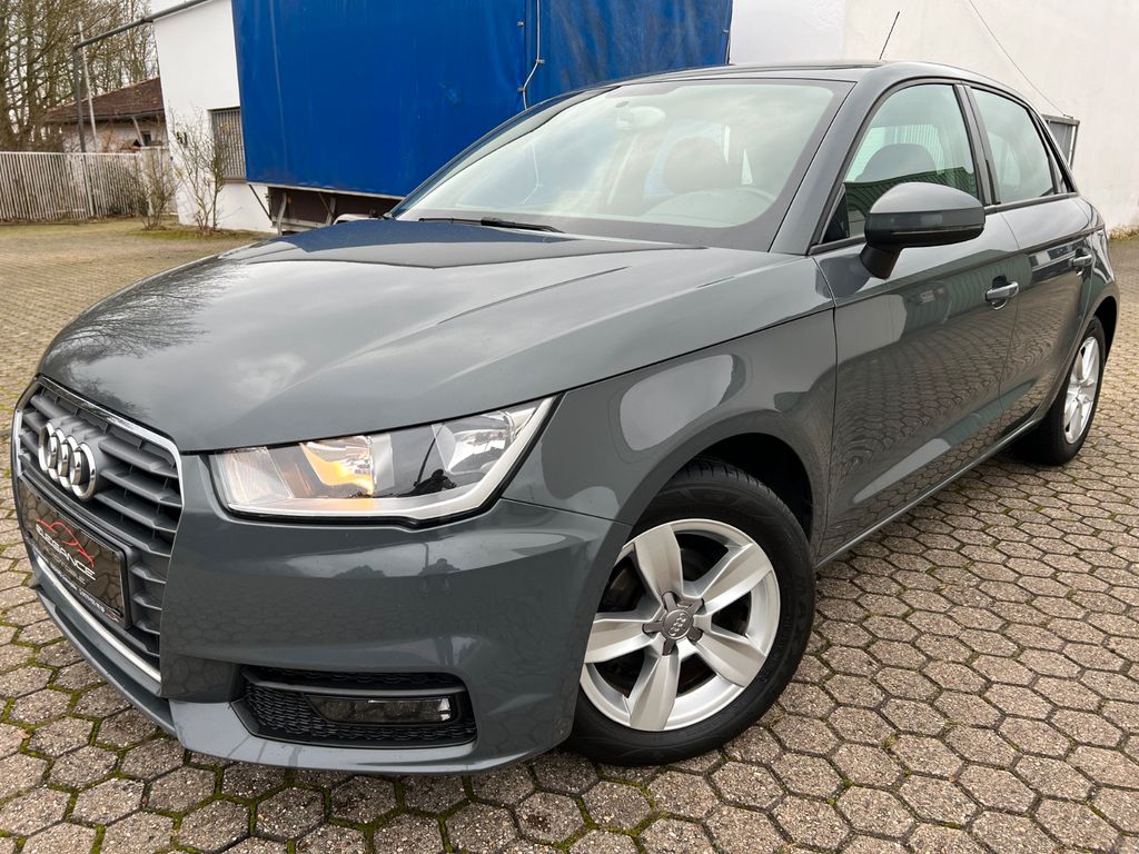 Audi A1 2016