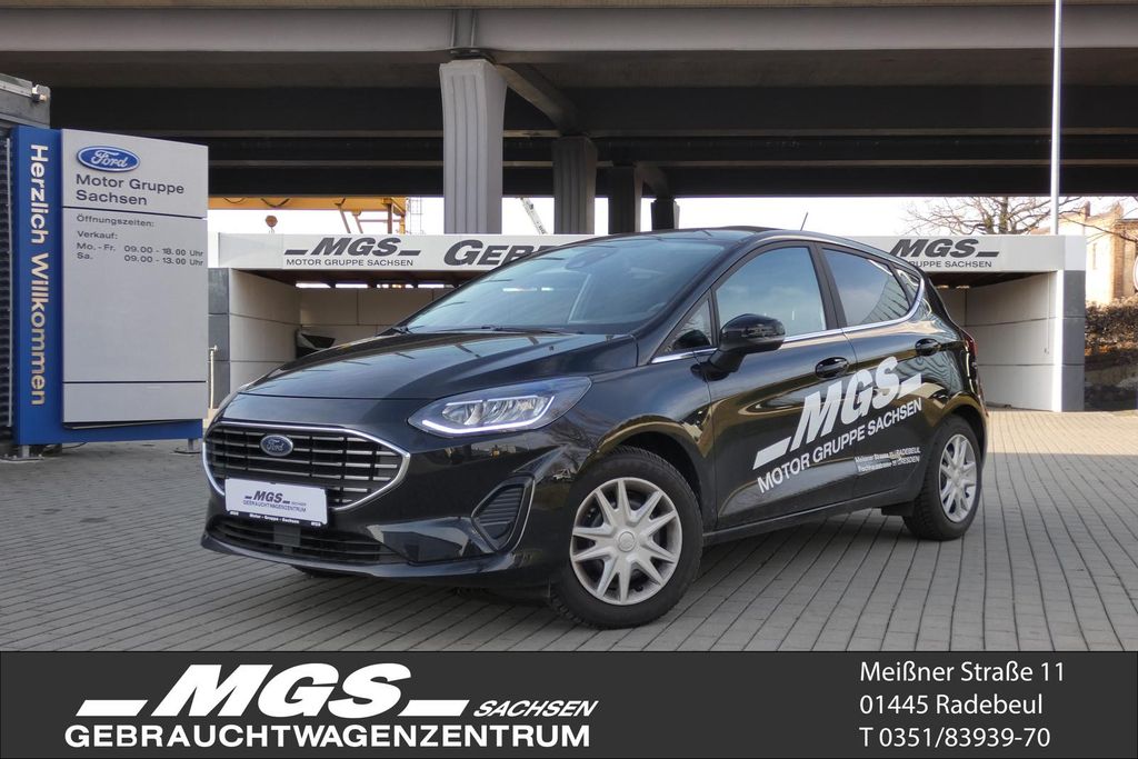 Ford Fiesta 2023