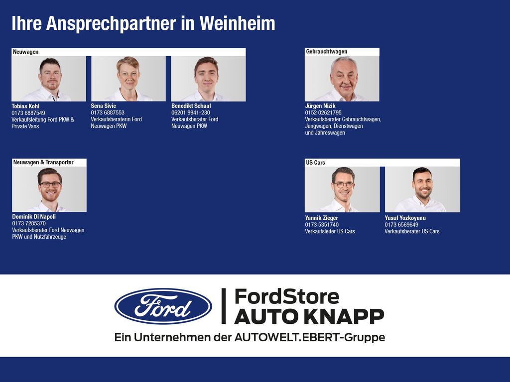 Ford Focus 2025
