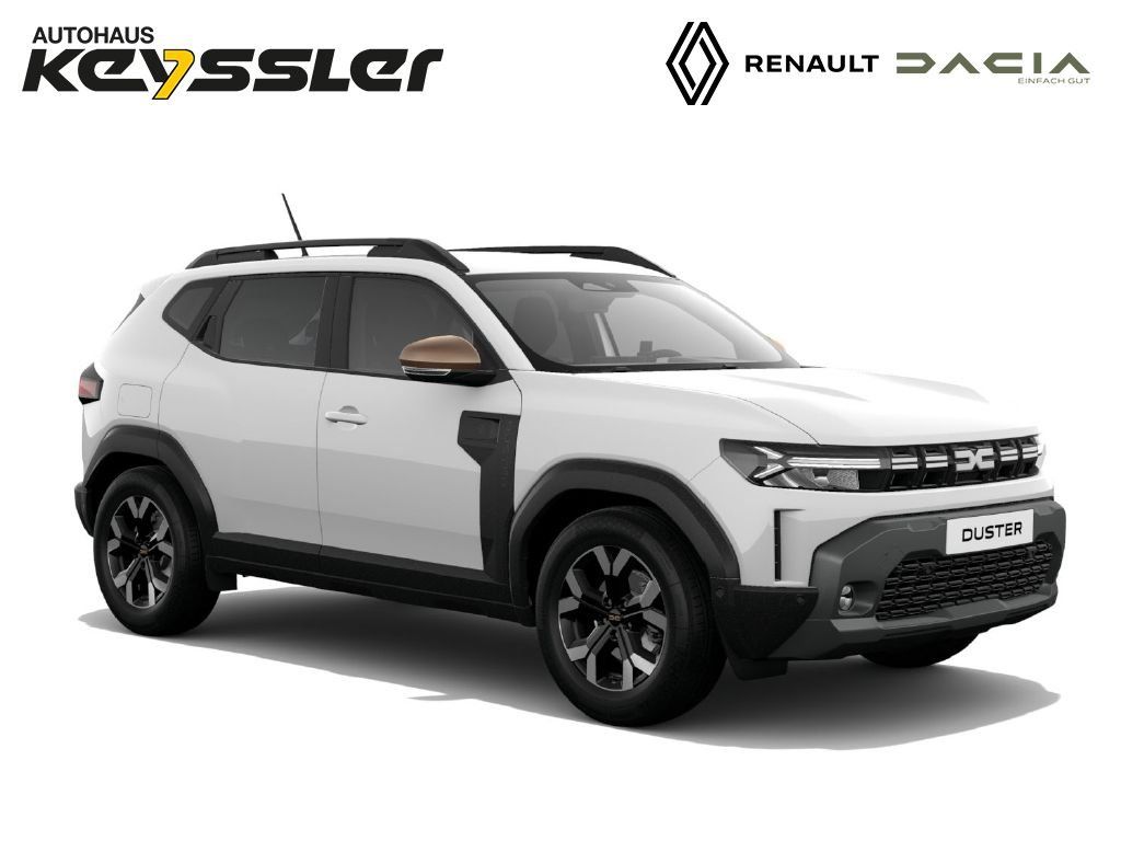 Dacia Duster 2024