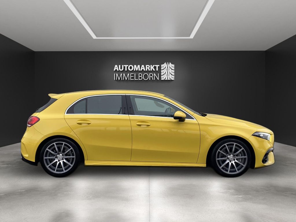Mercedes-Benz A 45 AMG 2022