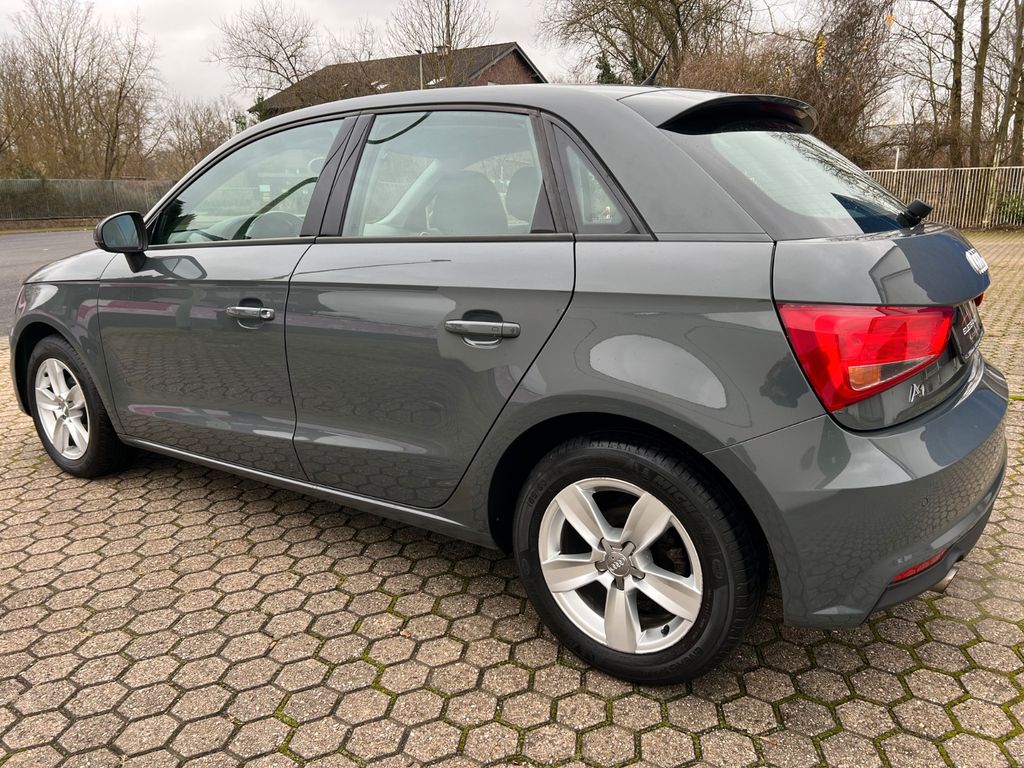Audi A1 2016